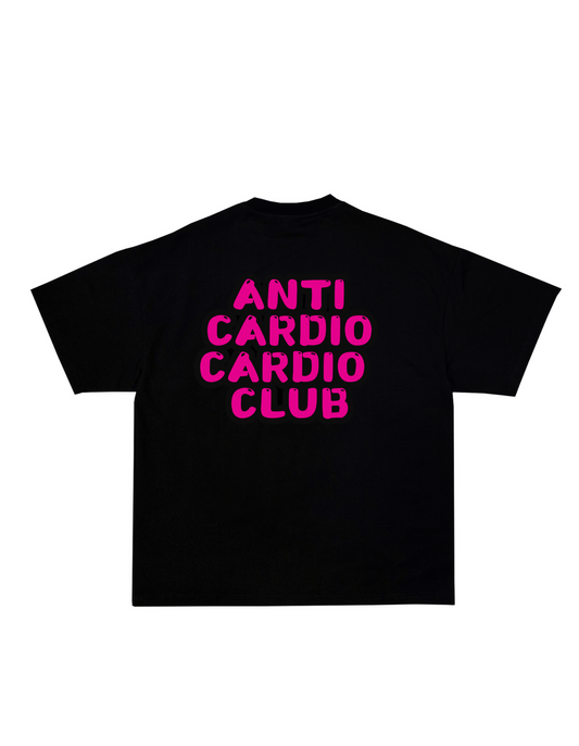 CARDIO CLUB - OVERSIZED T-SHIRT