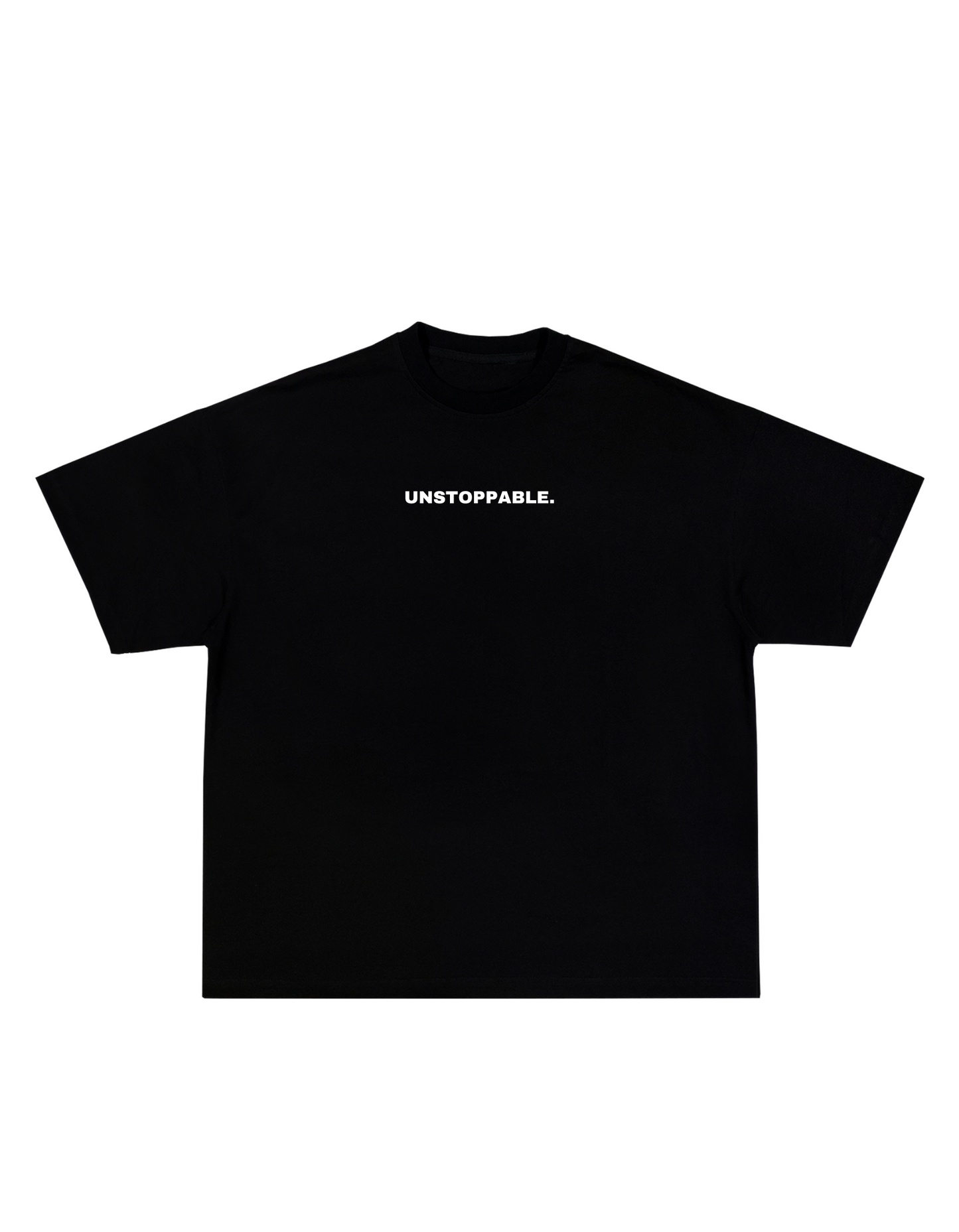 TRACKAWEAR FIGHT CLUB - OVERSIZED T-SHIRT