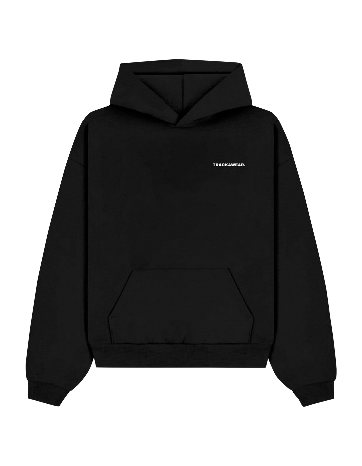 CARDIO CLUB - OVERSIZED HOODIE