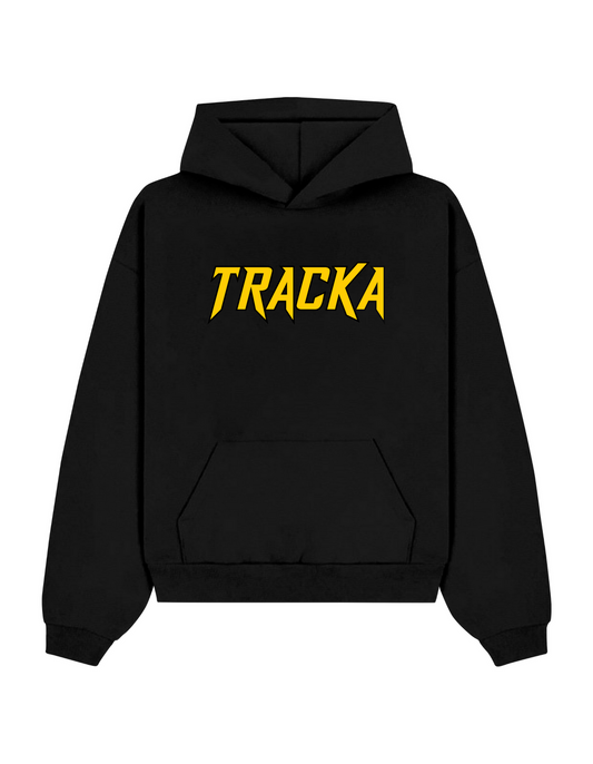 TRACKA - OVERSIZED HOODIE