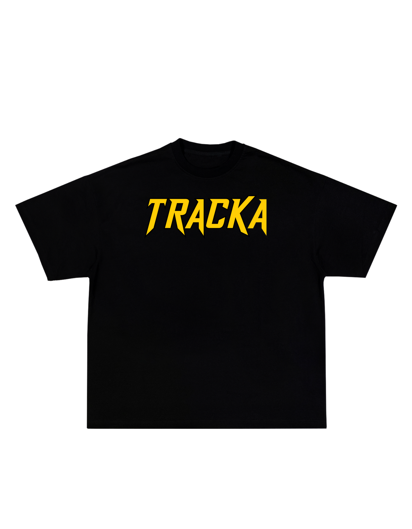 TRACKA - OVERSIZED T-SHIRT