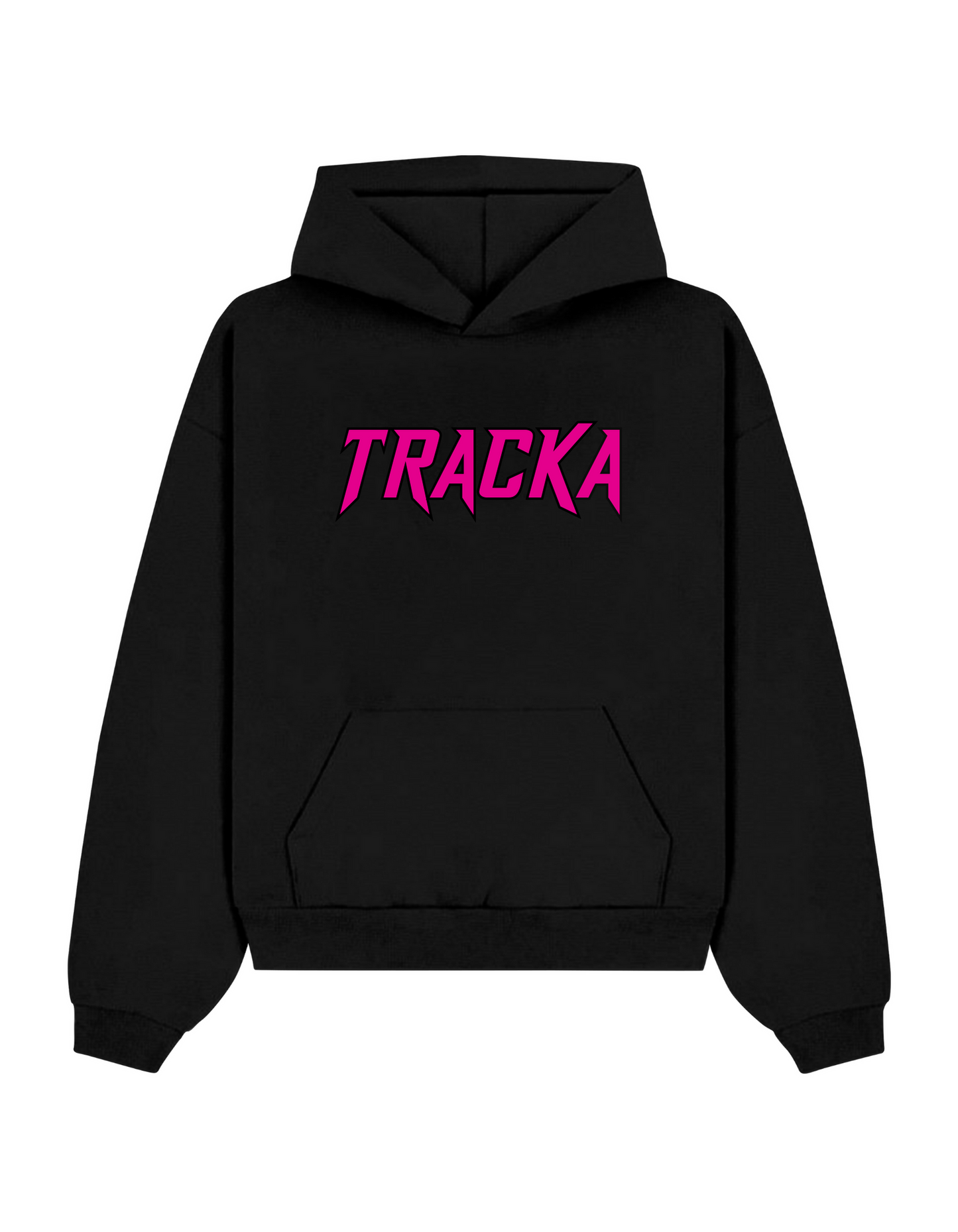 TRACKA - OVERSIZED HOODIE